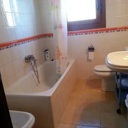 Дом отдыха Barrio La Sota, Chalet Nº 6 Тагле
